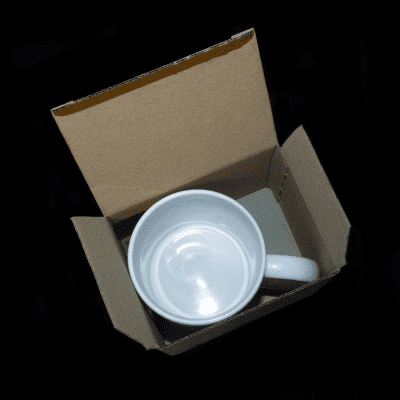 Kartonik na kubek standardowy 330 ml