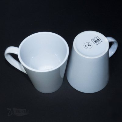 Kubek latte z dowolnym nadrukiem 350 ml