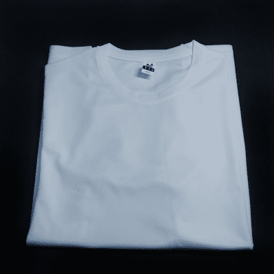 Koszulka sportowa z własnym nadrukiem