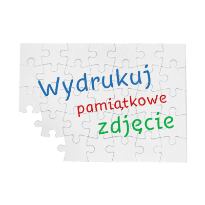 Fotopuzzle z nadrukiem