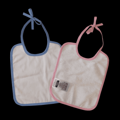 Śliniaczek dla dziecka z nadrukiem