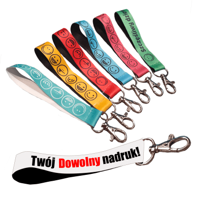 Smycz krótka do kluczy